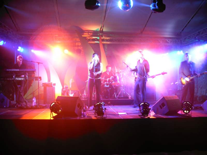 Novell BrainShare Europe 2004 Barcelona